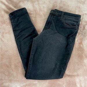 Joes Jeans Black Skinny Jeans 31 (10)